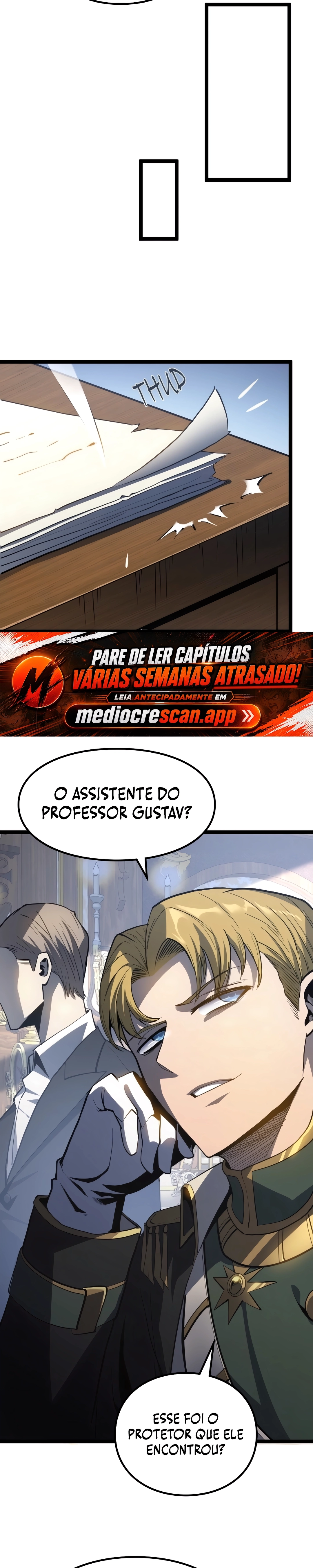 Read Renascimento O Monarca dos Mortos PT Manga Online
