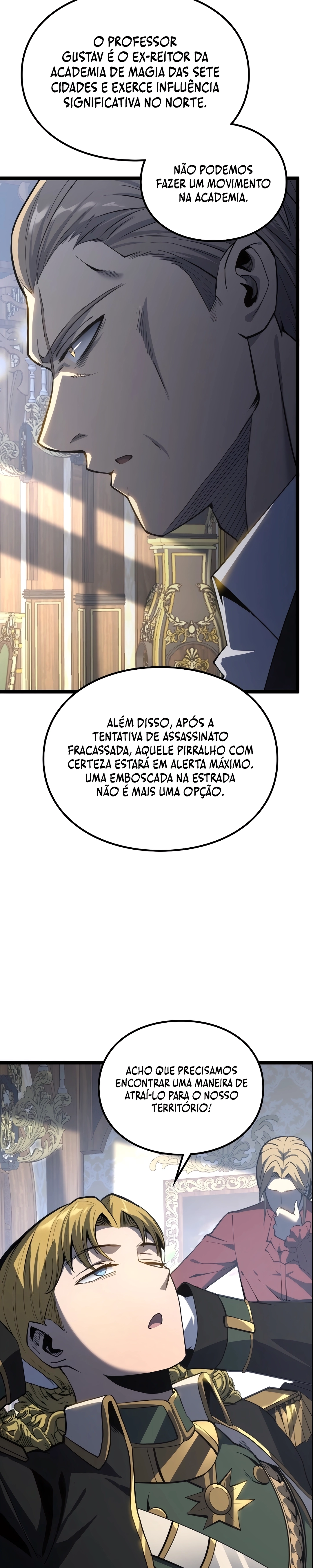 Read Renascimento O Monarca dos Mortos PT Manga Online