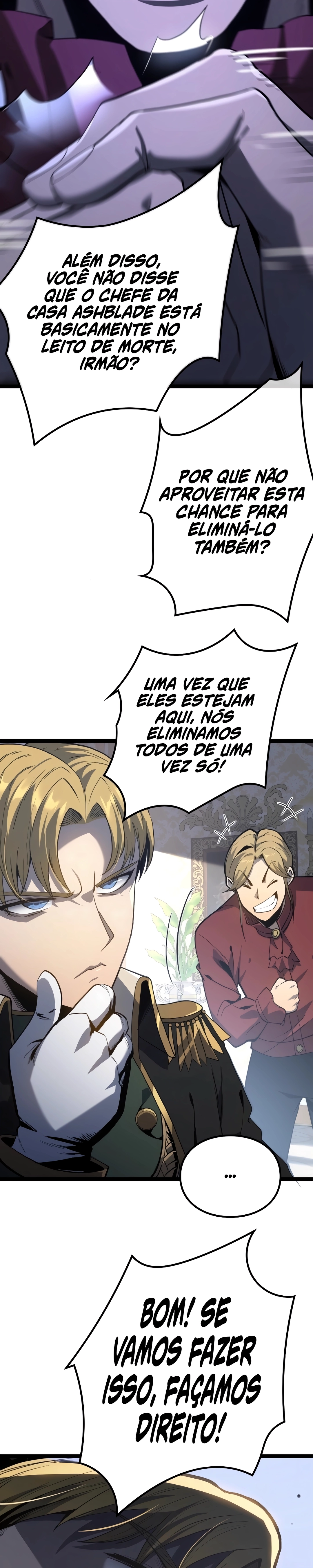 Read Renascimento O Monarca dos Mortos PT Manga Online