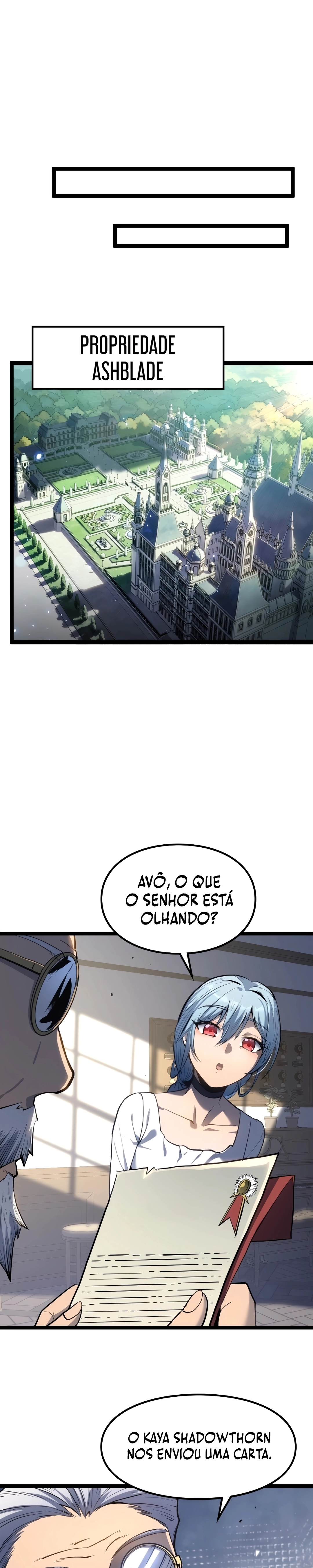 Read Renascimento O Monarca dos Mortos PT Manga Online
