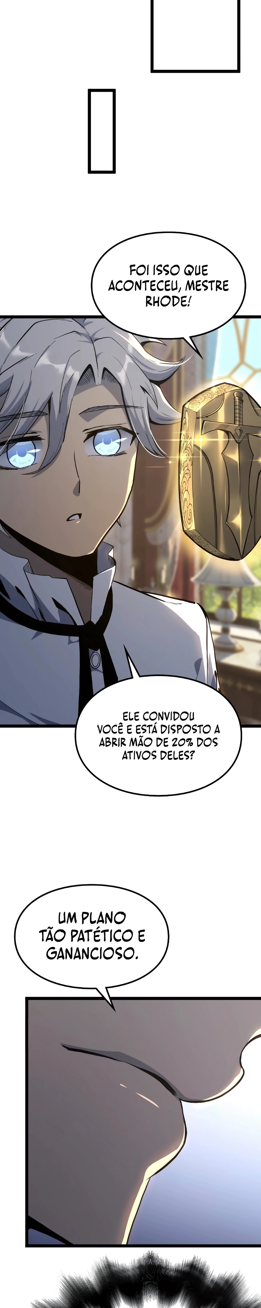 Read Renascimento O Monarca dos Mortos PT Manga Online