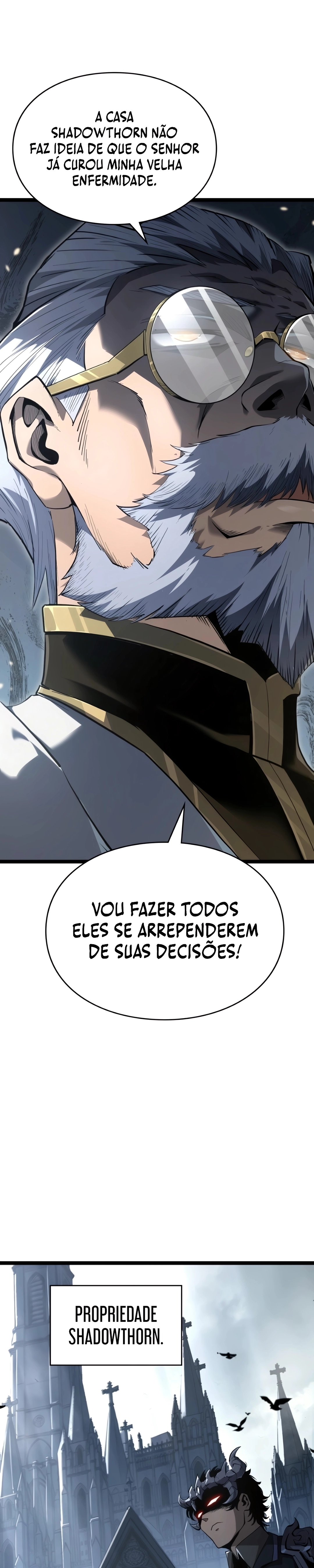 Read Renascimento O Monarca dos Mortos PT Manga Online