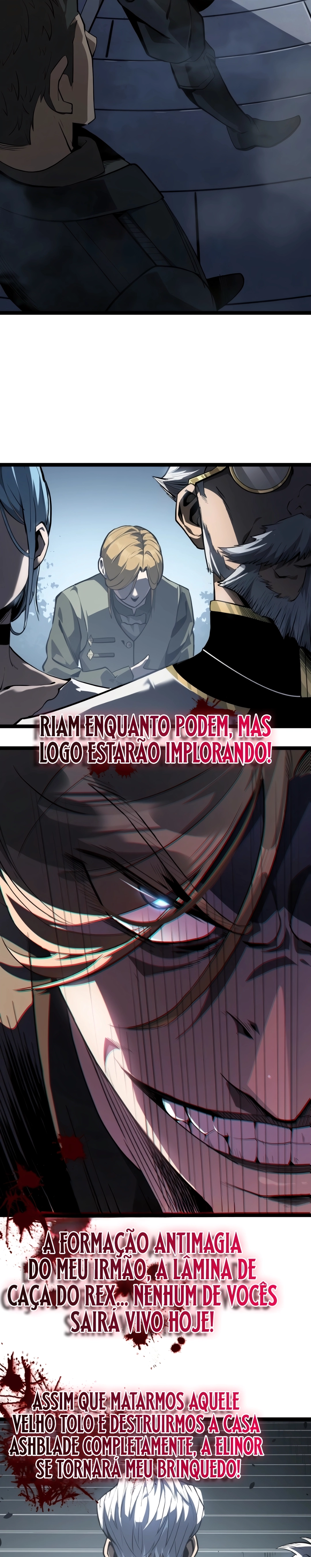 Read Renascimento O Monarca dos Mortos PT Manga Online
