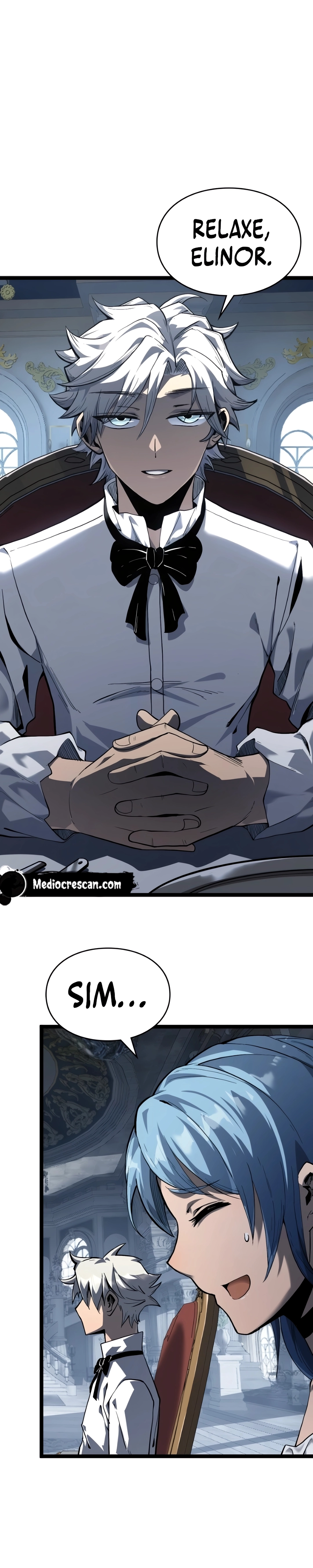 Read Renascimento O Monarca dos Mortos PT Manga Online