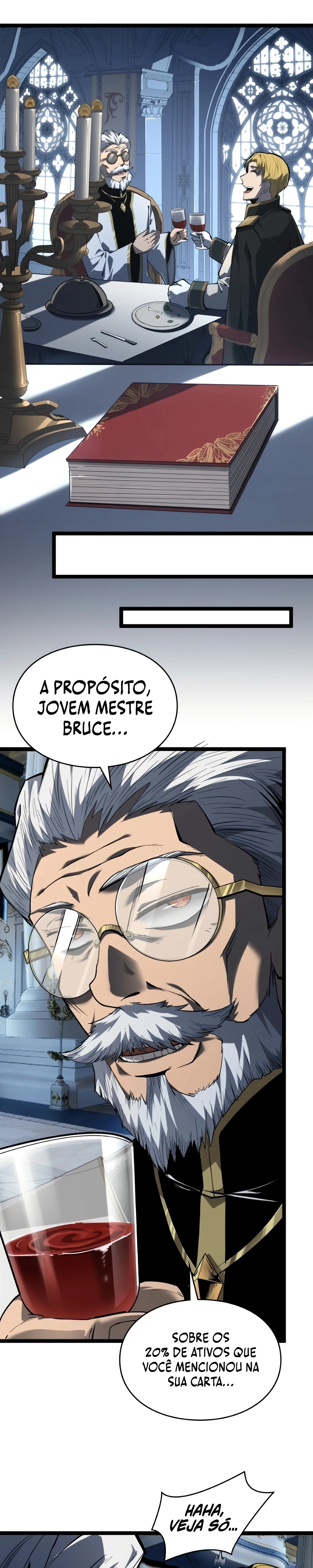 Read Renascimento O Monarca dos Mortos PT Manga Online