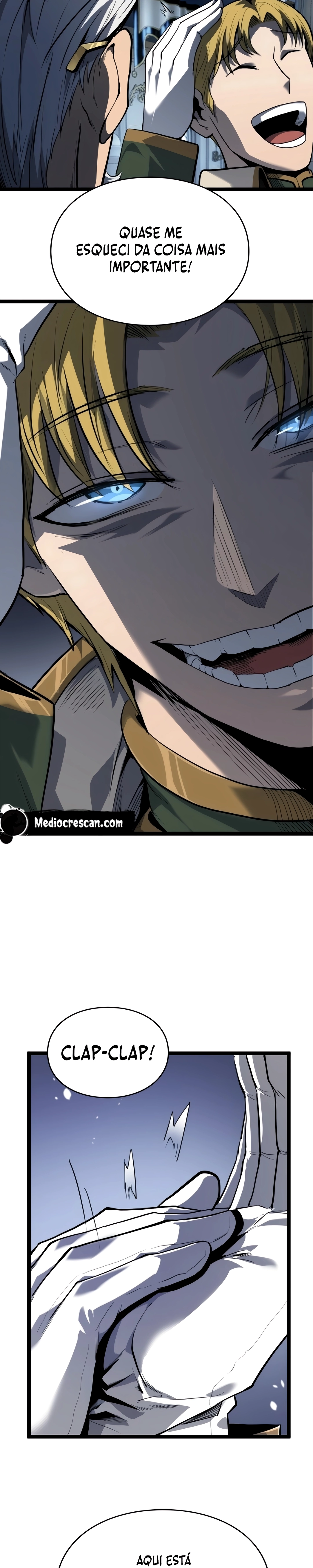Read Renascimento O Monarca dos Mortos PT Manga Online