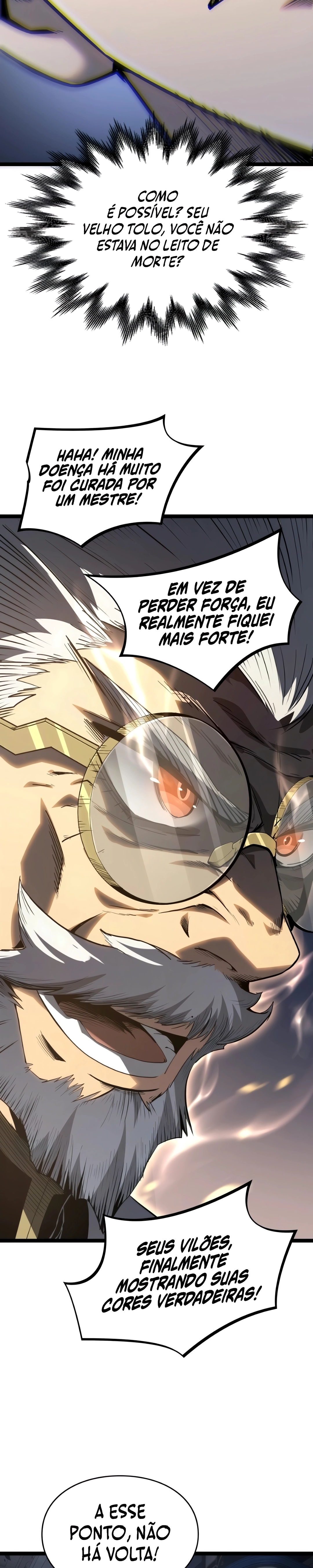 Read Renascimento O Monarca dos Mortos PT Manga Online