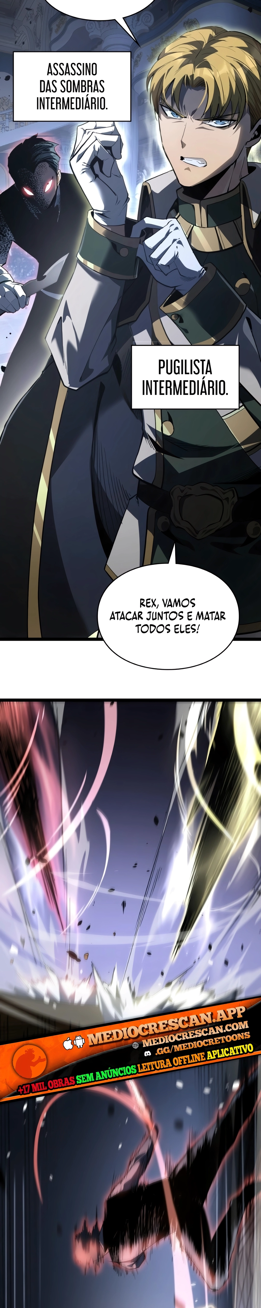 Read Renascimento O Monarca dos Mortos PT Manga Online