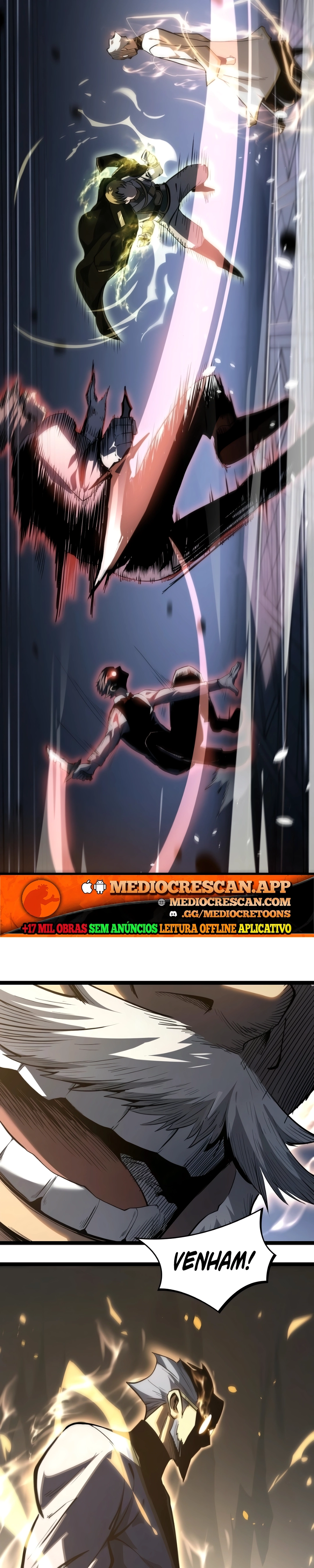 Read Renascimento O Monarca dos Mortos PT Manga Online