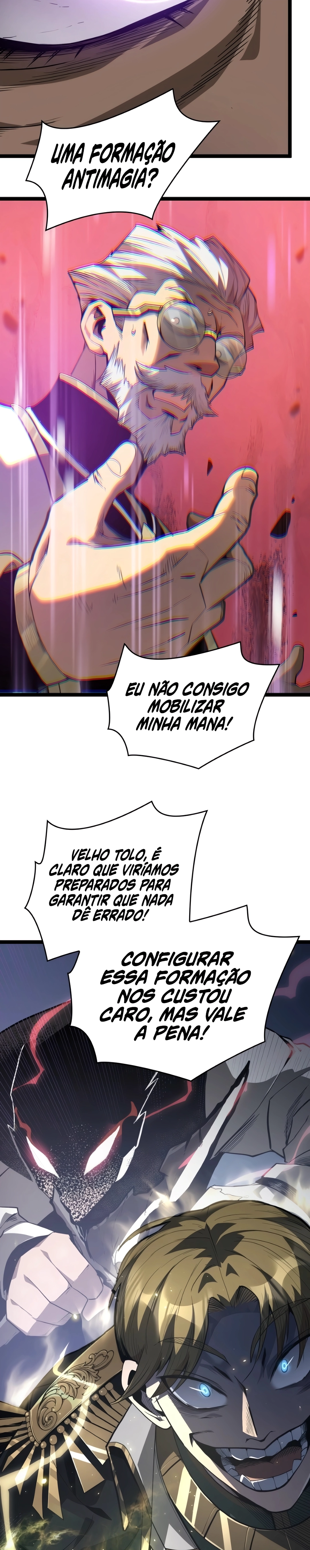 Read Renascimento O Monarca dos Mortos PT Manga Online