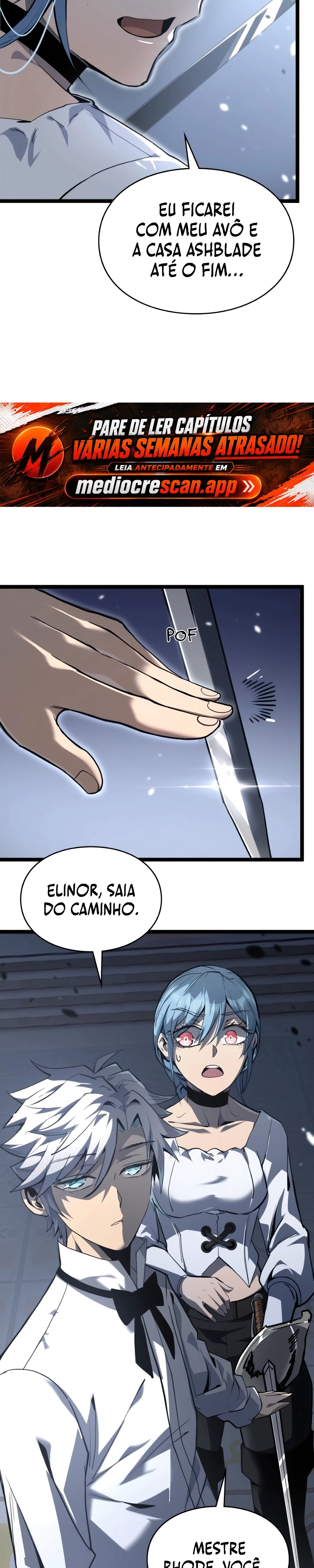 Read Renascimento O Monarca dos Mortos PT Manga Online