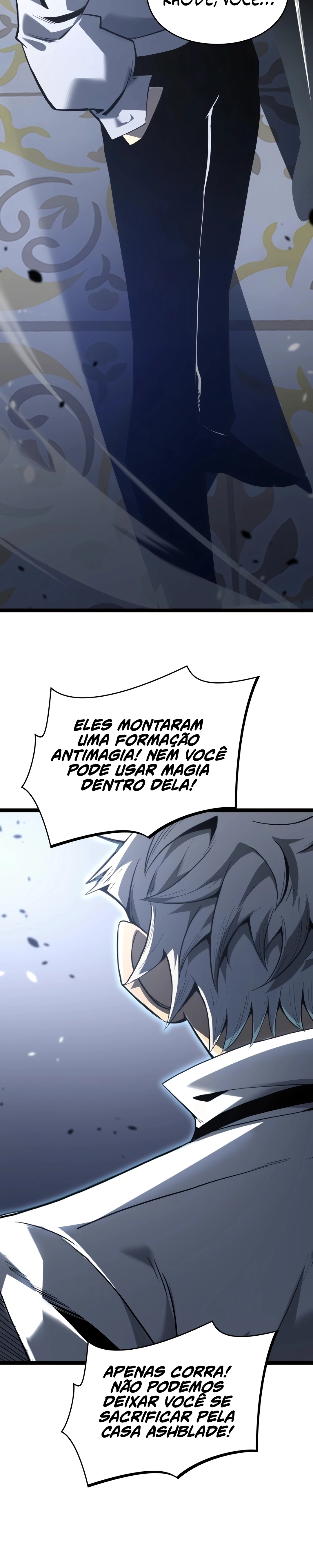 Read Renascimento O Monarca dos Mortos PT Manga Online