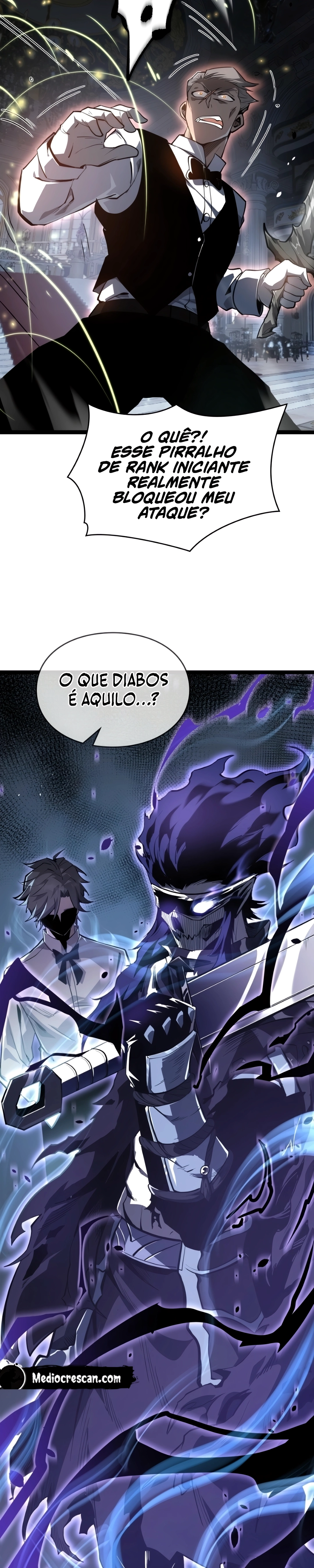 Read Renascimento O Monarca dos Mortos PT Manga Online