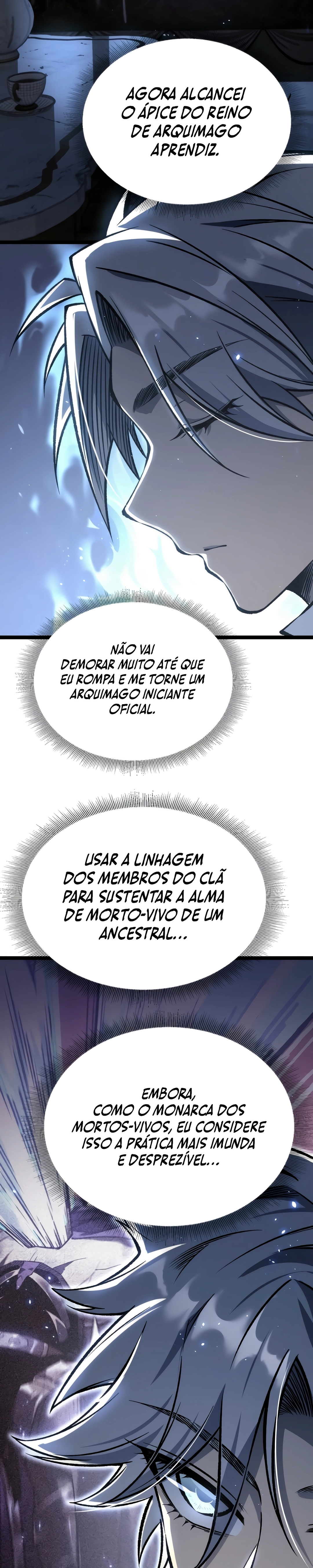 Read Renascimento O Monarca dos Mortos PT Manga Online