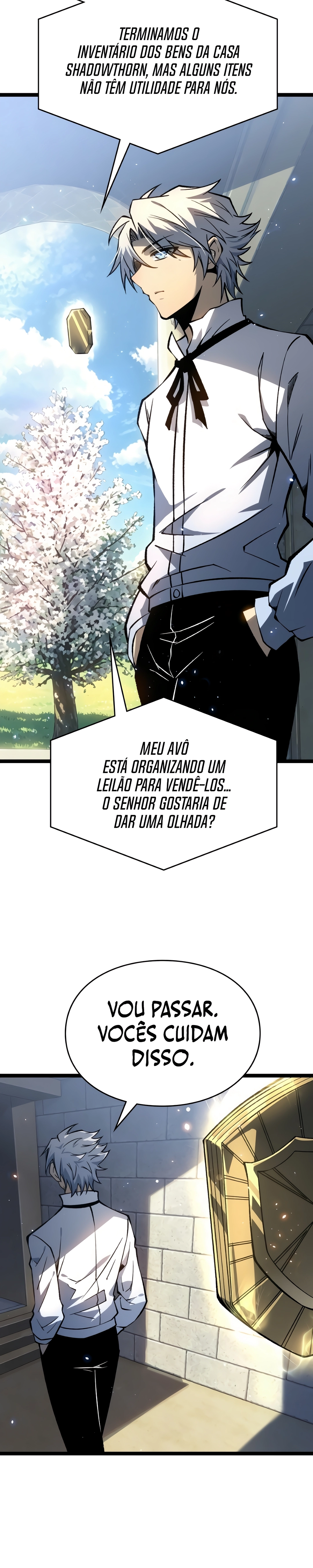Read Renascimento O Monarca dos Mortos PT Manga Online