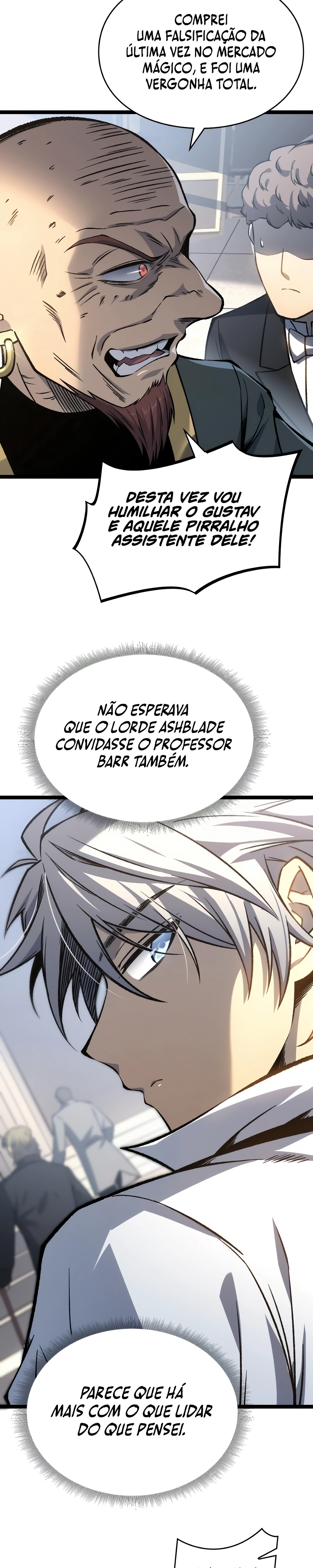 Read Renascimento O Monarca dos Mortos PT Manga Online