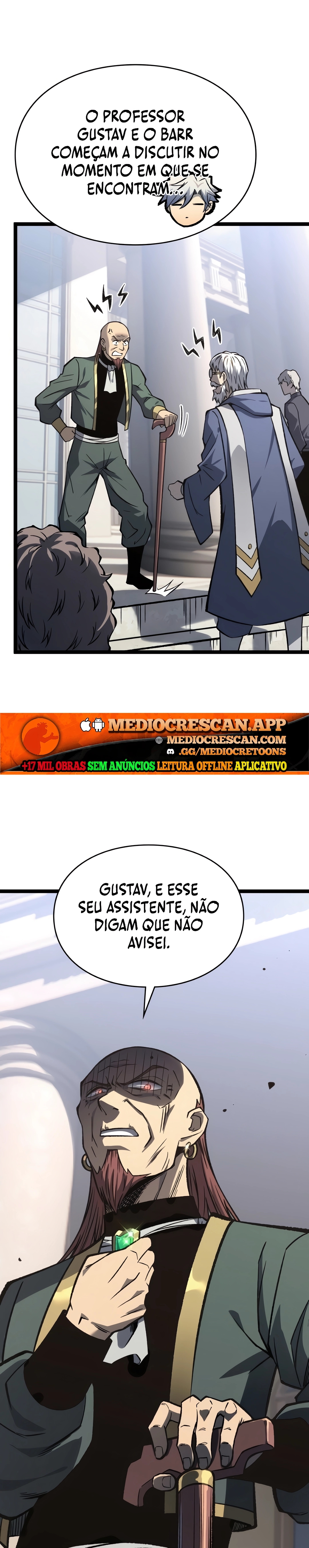 Read Renascimento O Monarca dos Mortos PT Manga Online