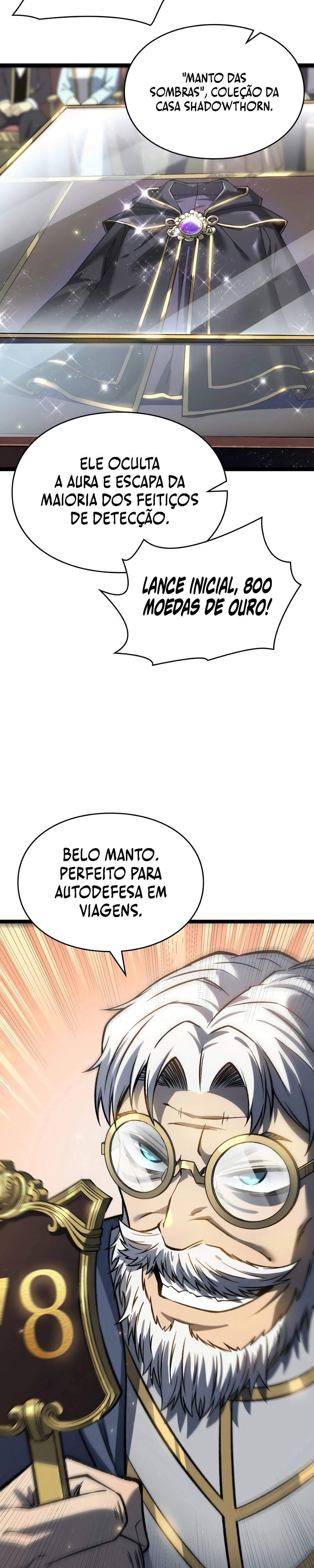 Read Renascimento O Monarca dos Mortos PT Manga Online