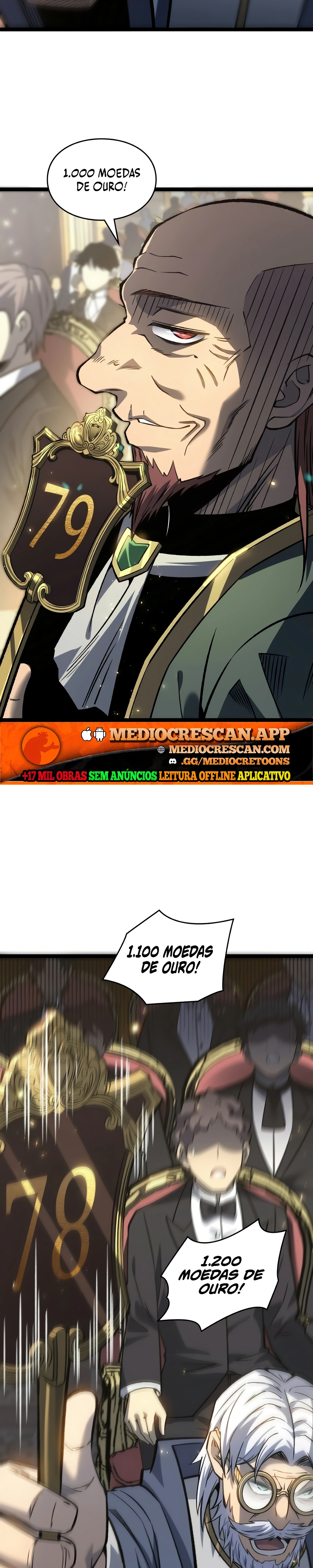 Read Renascimento O Monarca dos Mortos PT Manga Online