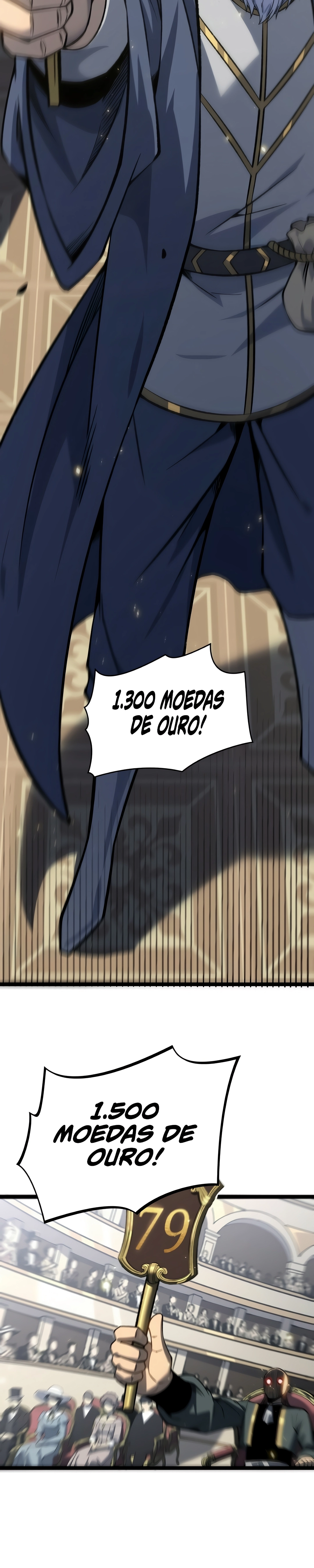 Read Renascimento O Monarca dos Mortos PT Manga Online