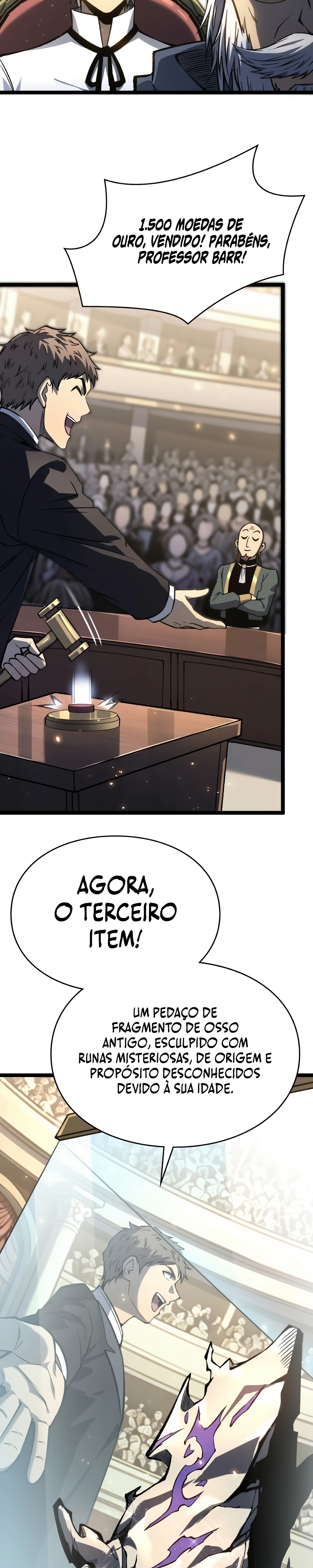 Read Renascimento O Monarca dos Mortos PT Manga Online