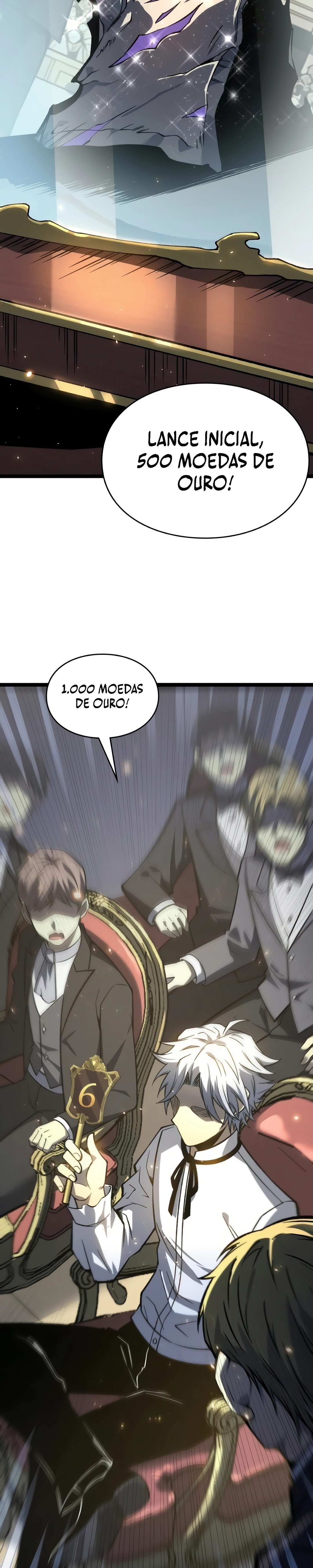 Read Renascimento O Monarca dos Mortos PT Manga Online