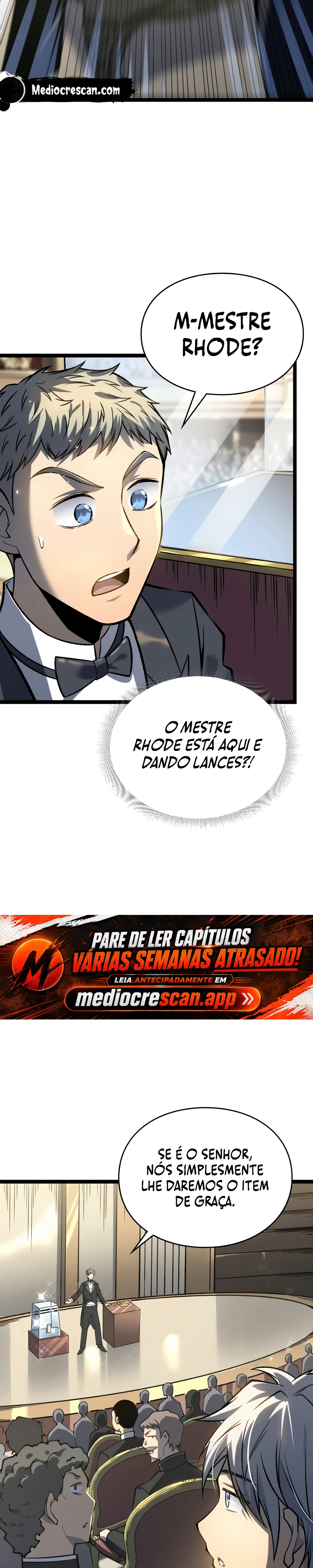 Read Renascimento O Monarca dos Mortos PT Manga Online