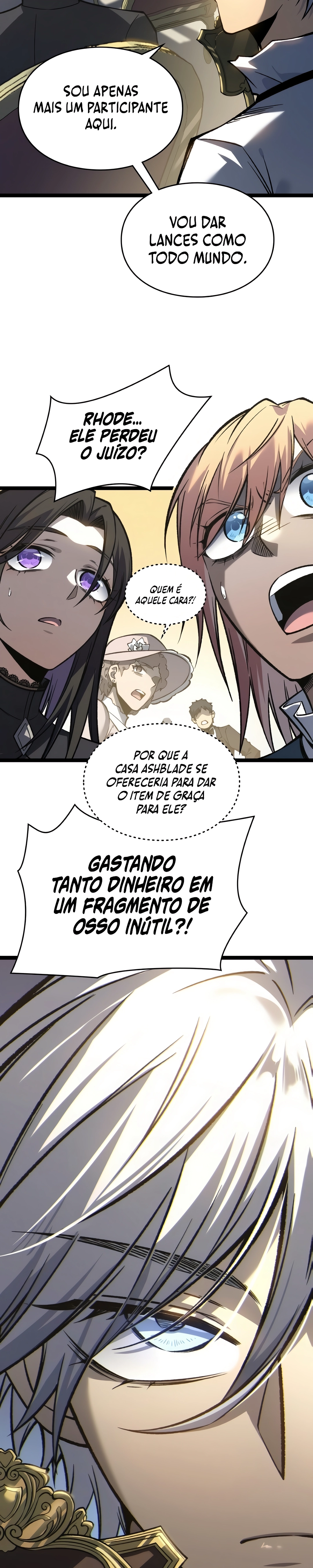 Read Renascimento O Monarca dos Mortos PT Manga Online