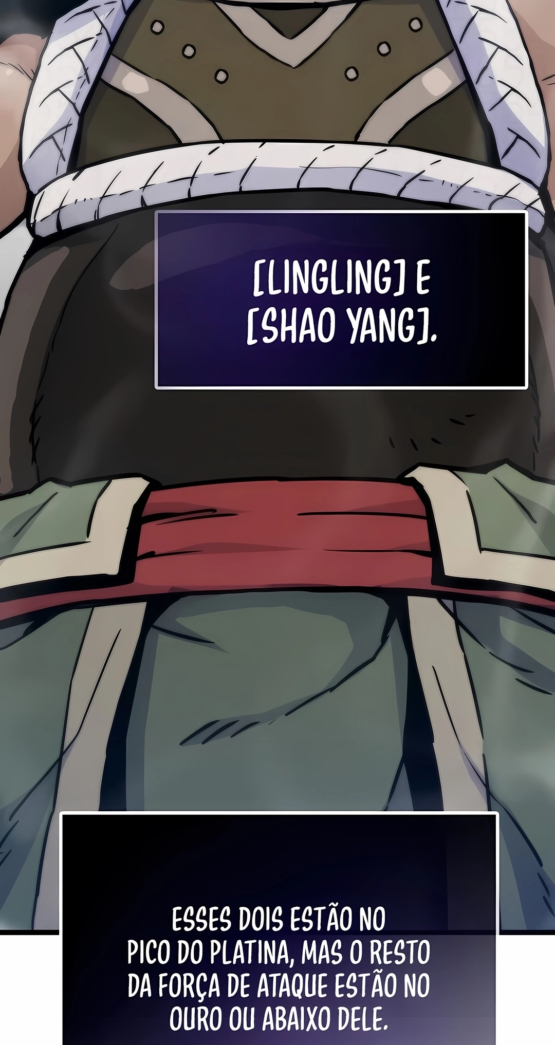 Read Retorno de Vidas Passadas PT Manga Online