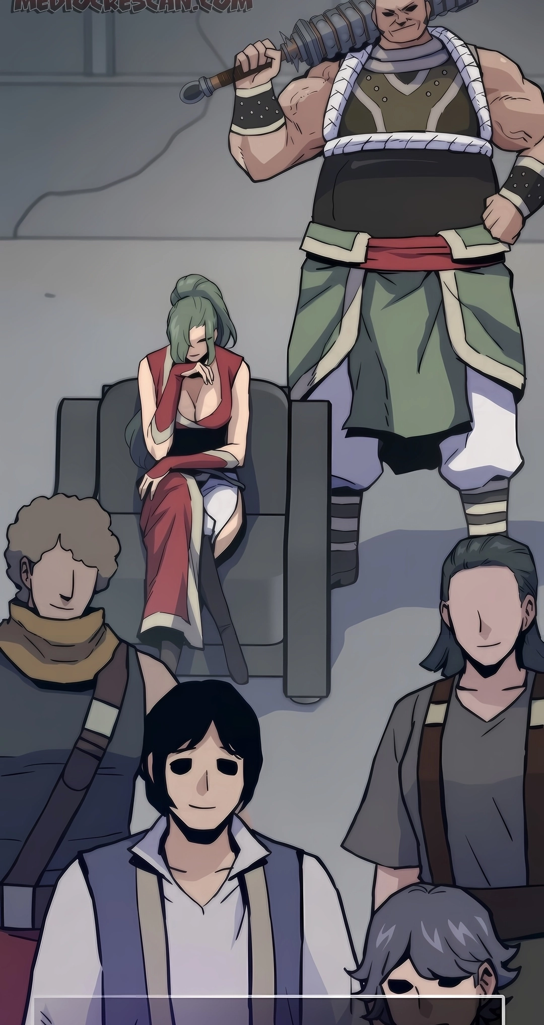 Read Retorno de Vidas Passadas PT Manga Online