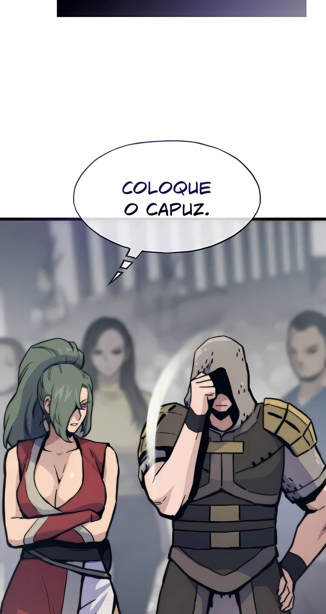 Read Retorno de Vidas Passadas PT Manga Online