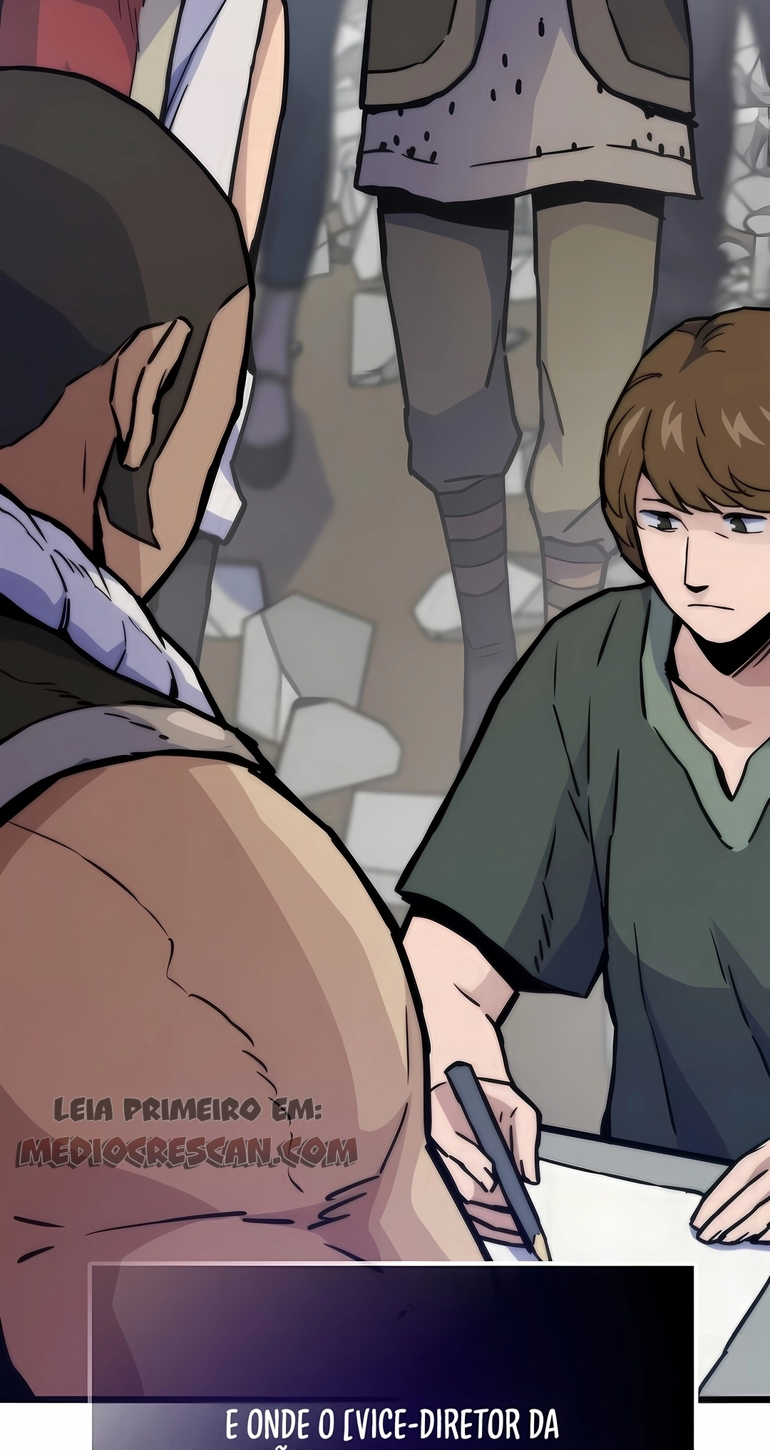 Read Retorno de Vidas Passadas PT Manga Online