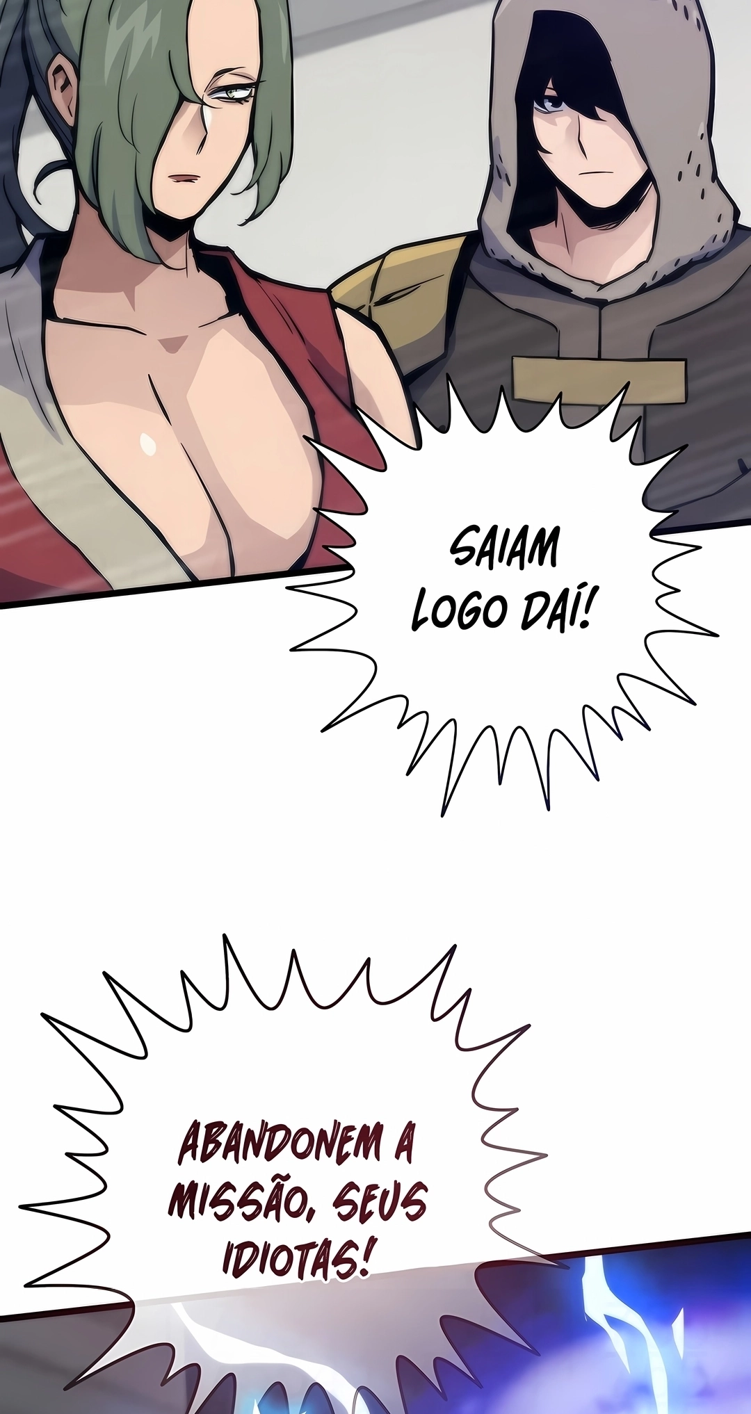 Read Retorno de Vidas Passadas PT Manga Online