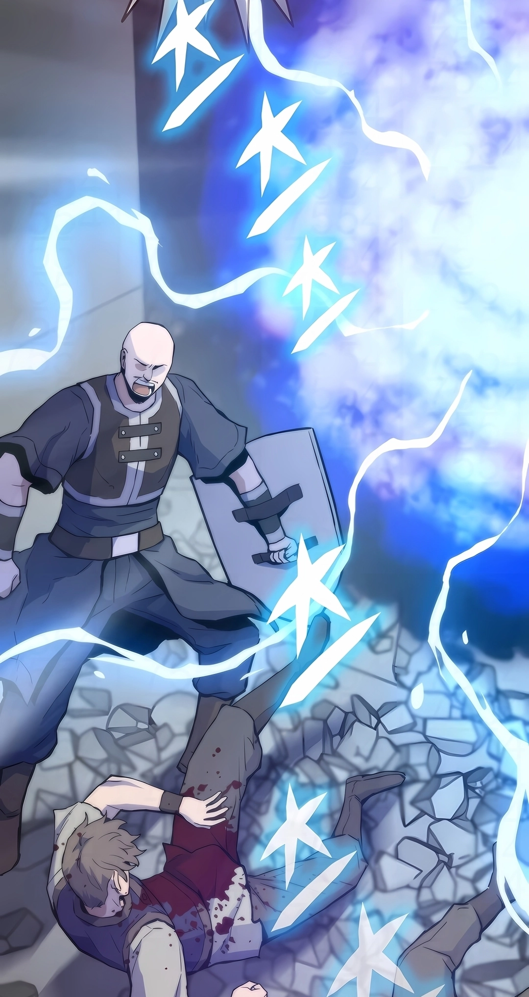 Read Retorno de Vidas Passadas PT Manga Online