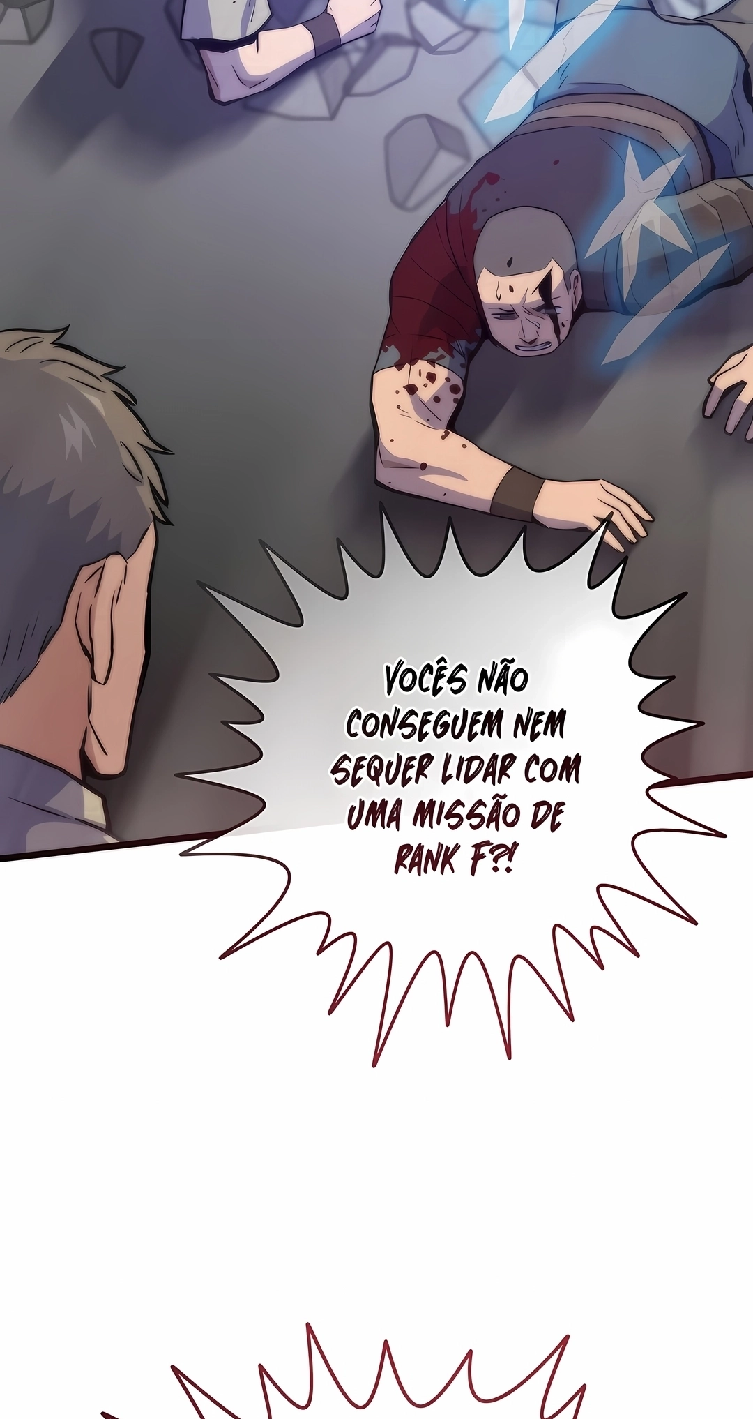 Read Retorno de Vidas Passadas PT Manga Online