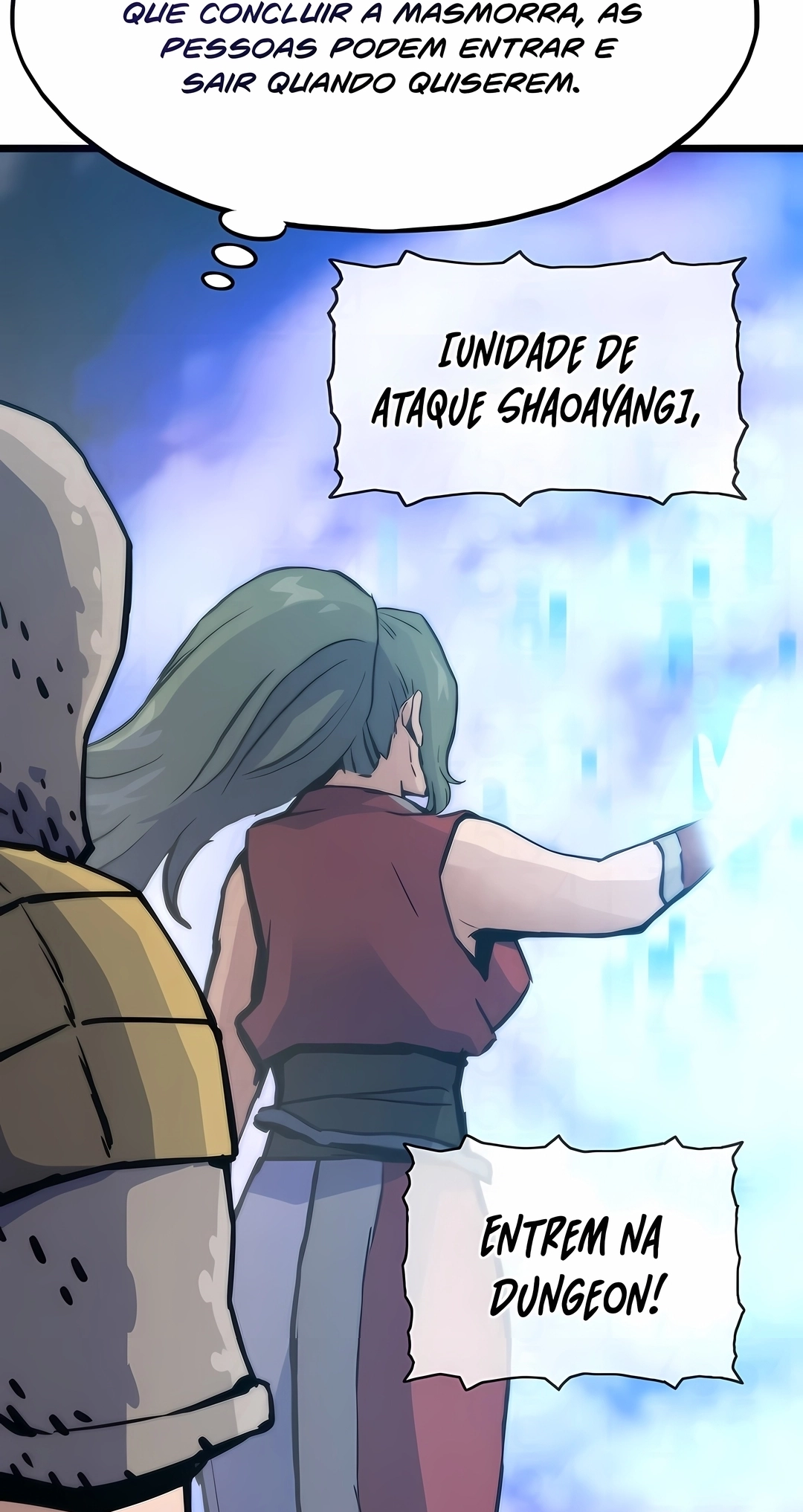 Read Retorno de Vidas Passadas PT Manga Online