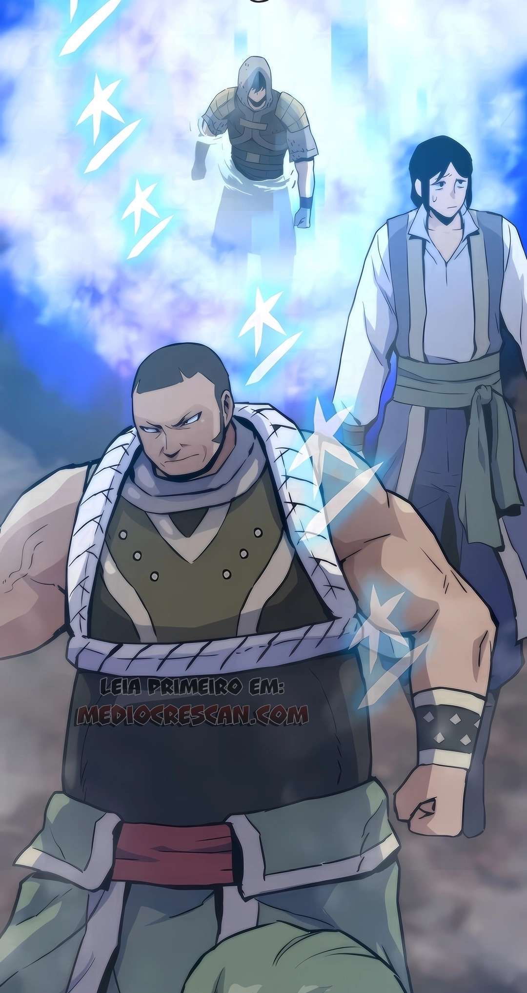 Read Retorno de Vidas Passadas PT Manga Online