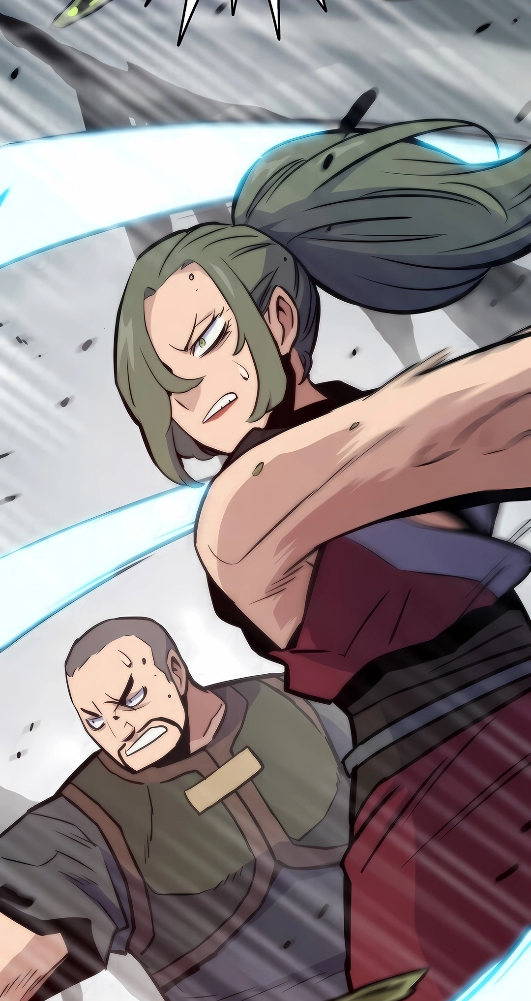 Read Retorno de Vidas Passadas PT Manga Online