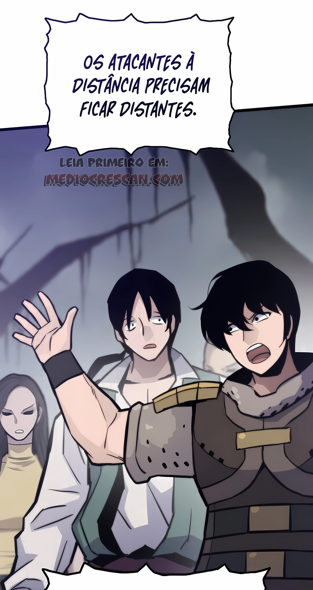Read Retorno de Vidas Passadas PT Manga Online