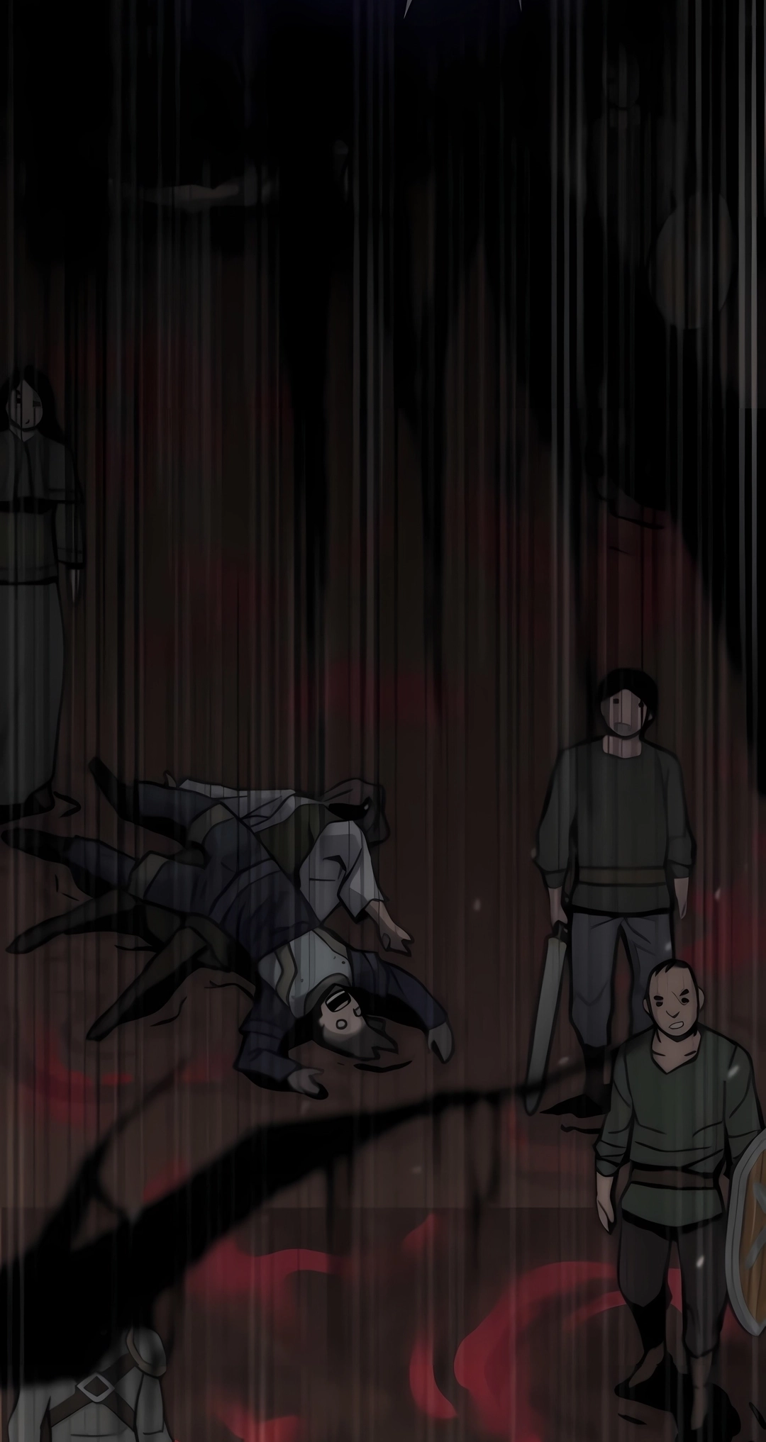 Read Retorno de Vidas Passadas PT Manga Online