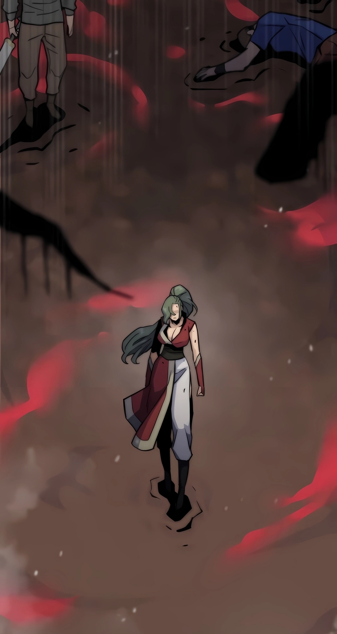 Read Retorno de Vidas Passadas PT Manga Online