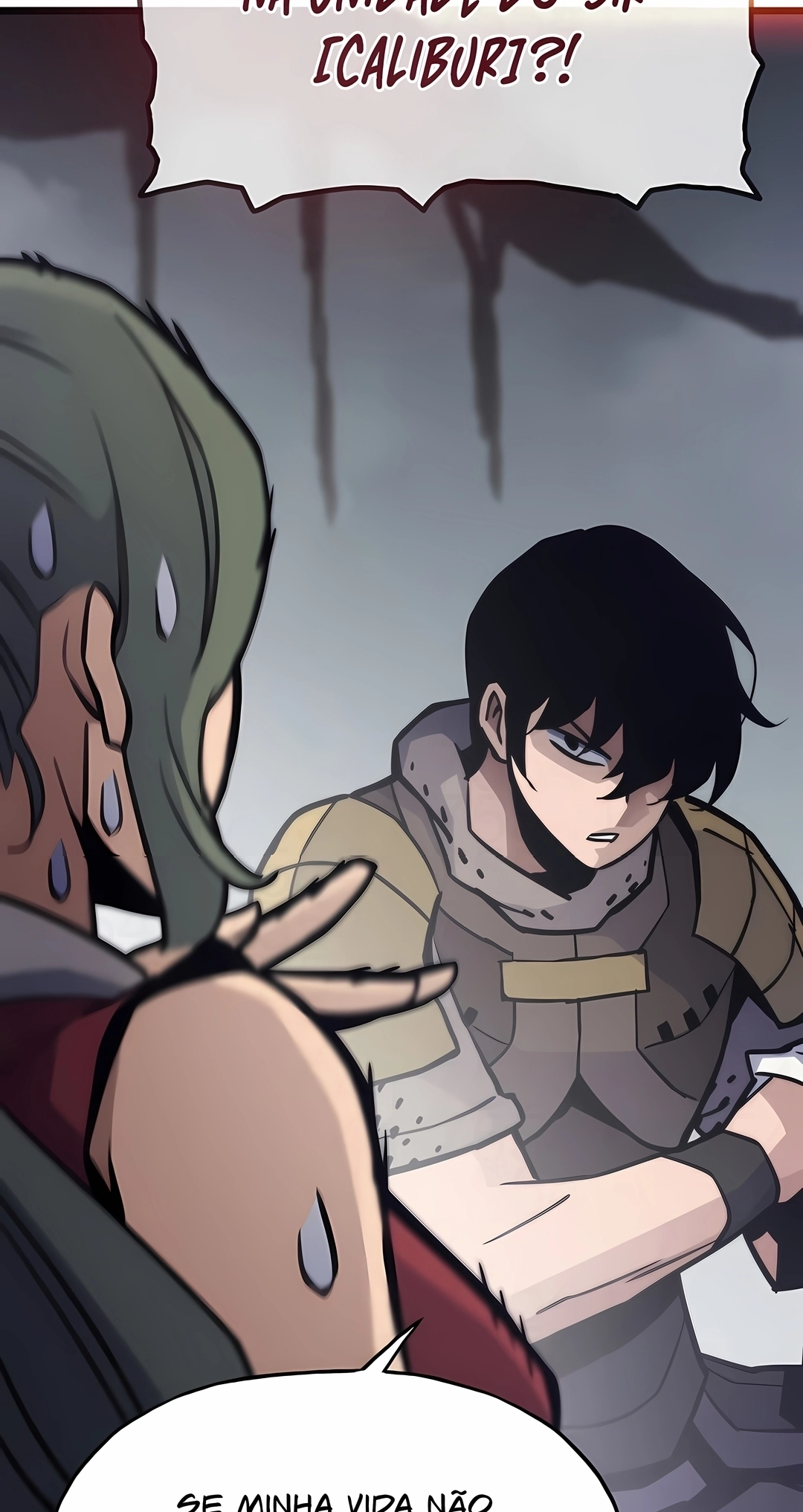 Read Retorno de Vidas Passadas PT Manga Online