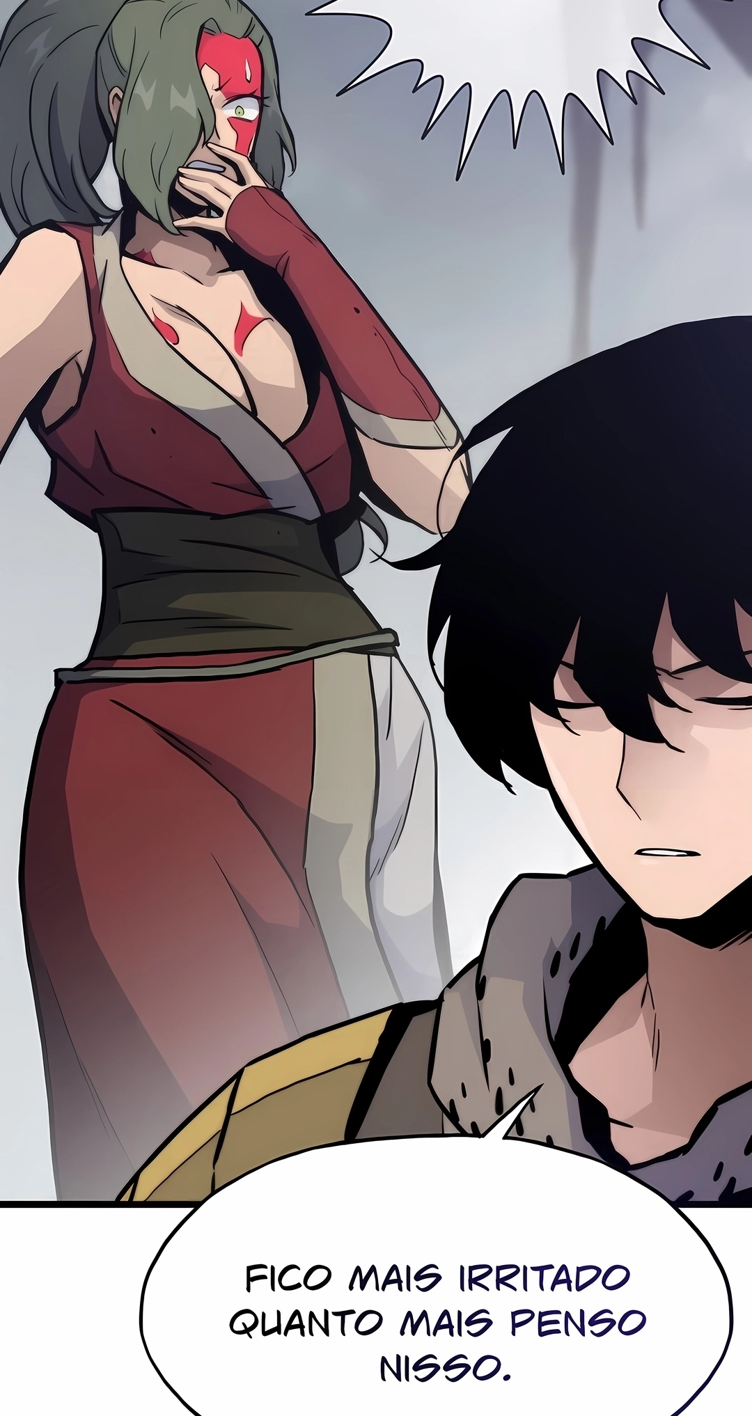 Read Retorno de Vidas Passadas PT Manga Online