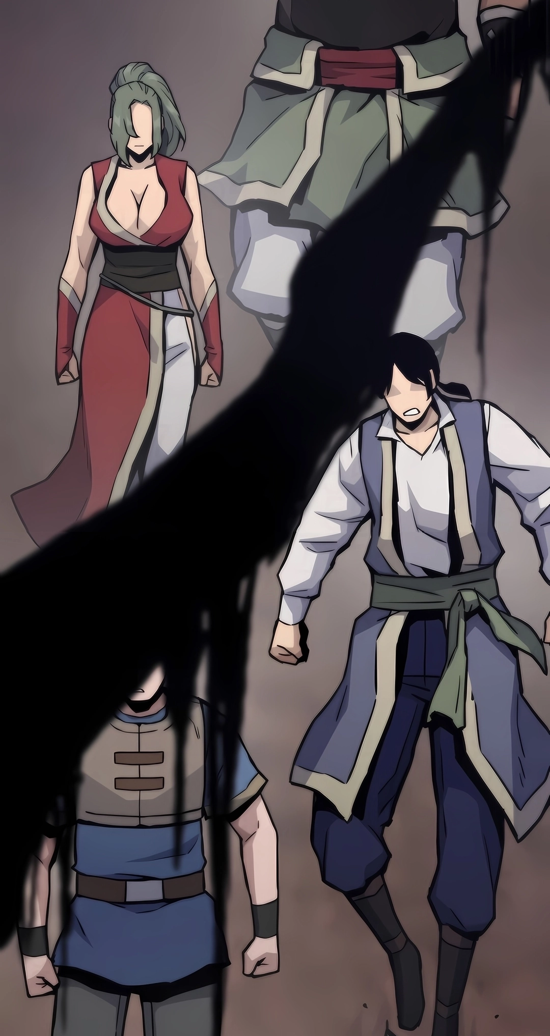 Read Retorno de Vidas Passadas PT Manga Online