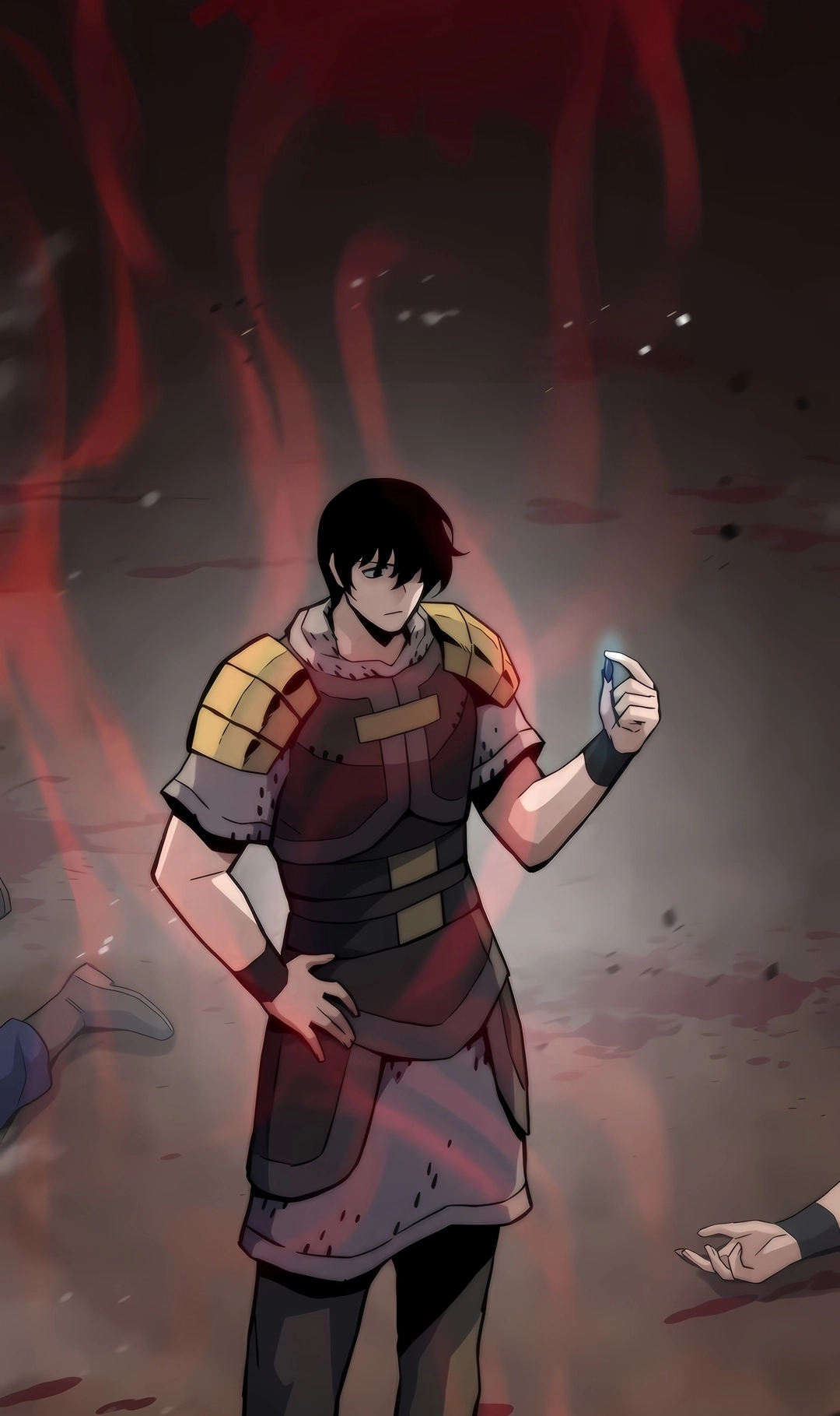 Read Retorno de Vidas Passadas PT Manga Online