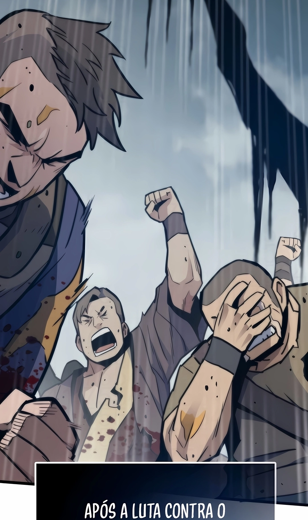 Read Retorno de Vidas Passadas PT Manga Online