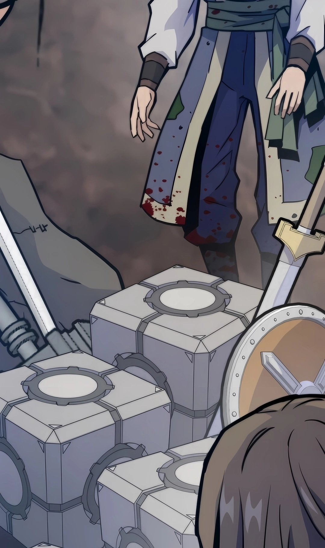 Read Retorno de Vidas Passadas PT Manga Online