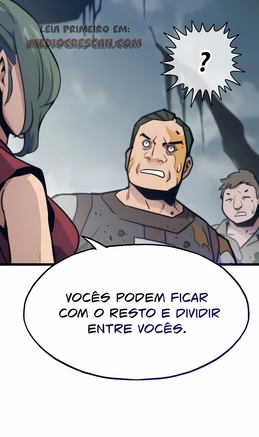 Read Retorno de Vidas Passadas PT Manga Online
