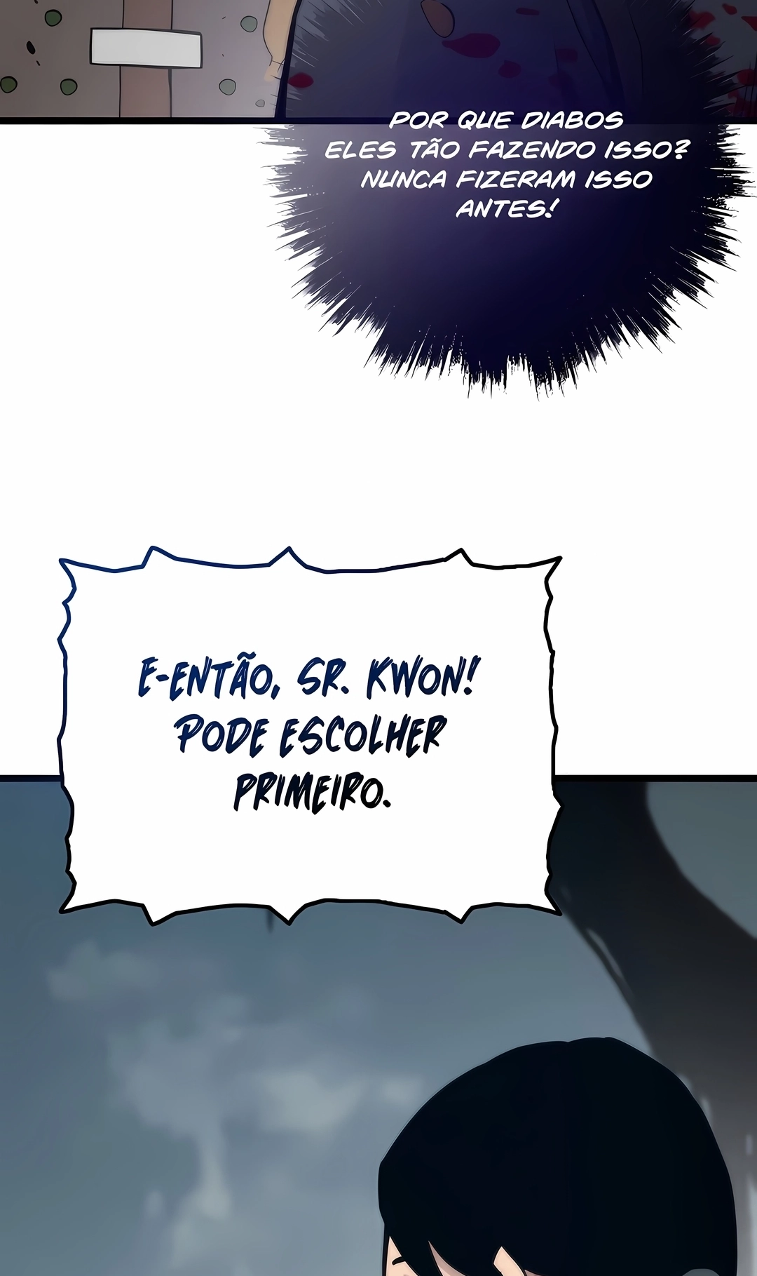 Read Retorno de Vidas Passadas PT Manga Online