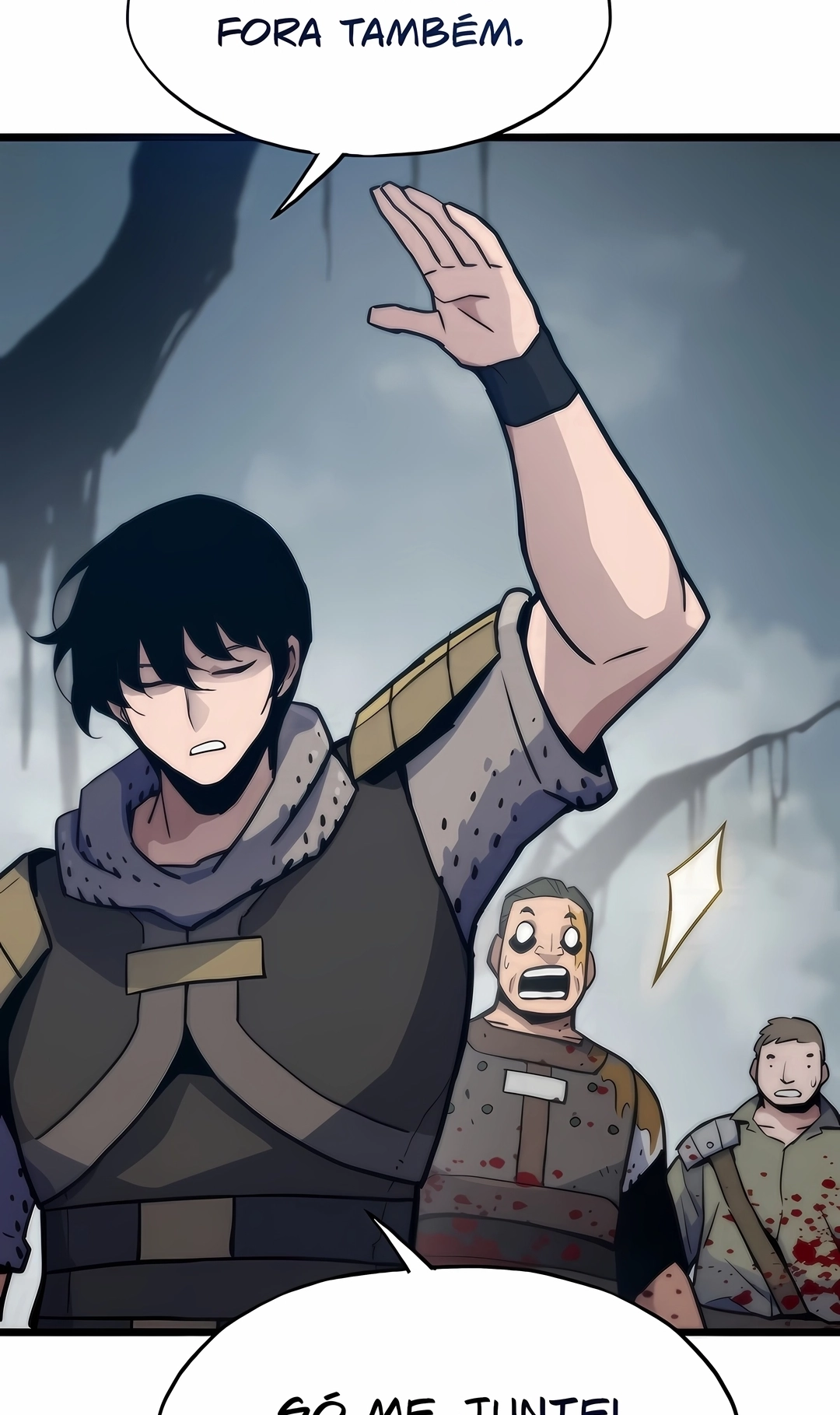 Read Retorno de Vidas Passadas PT Manga Online